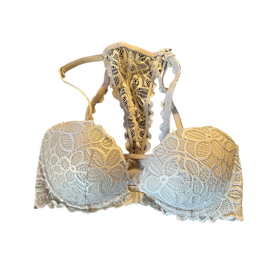Victoria’s Secret front close bra